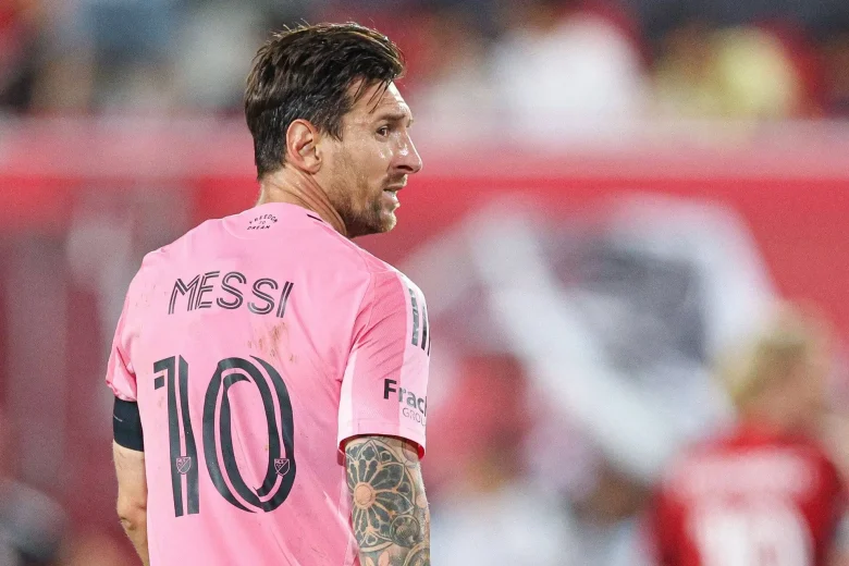 messi suspension mls allstar game