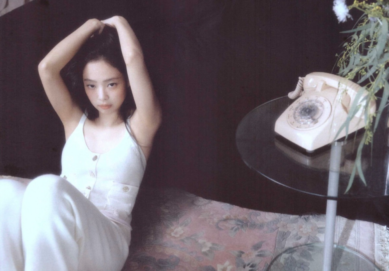 blackpink jennie