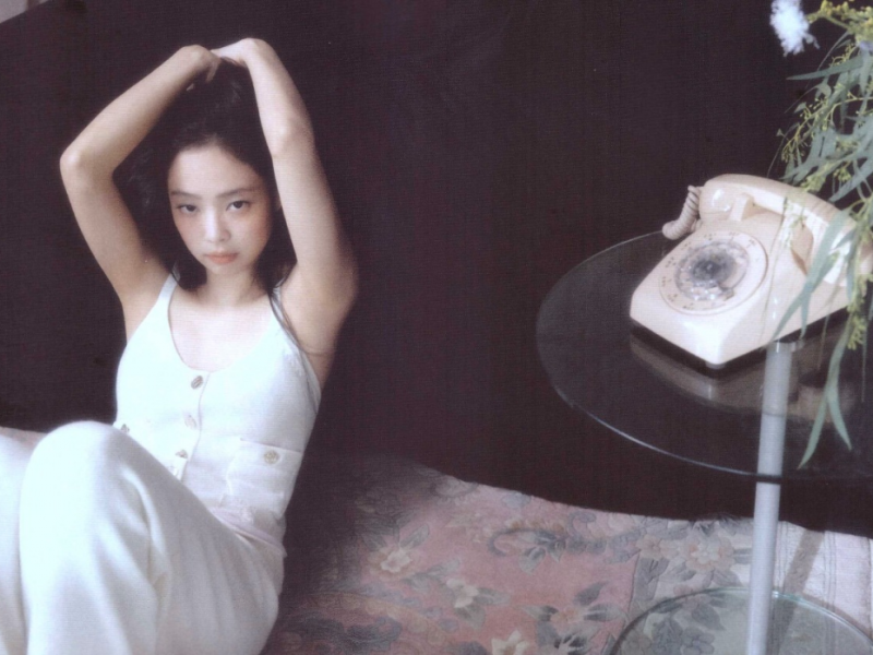 blackpink jennie