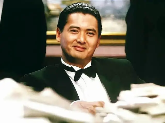chow yunfat problematic