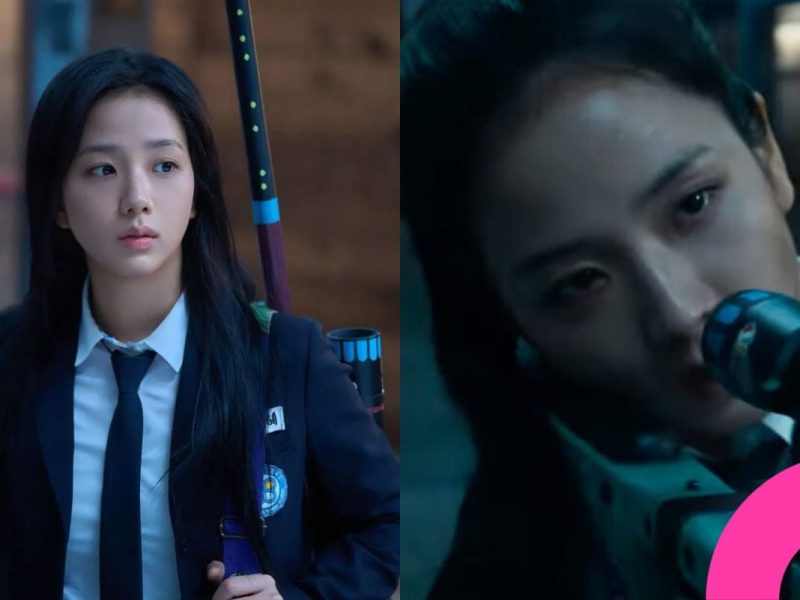 Jisoo acting Omniscient Reader director Thumbnail