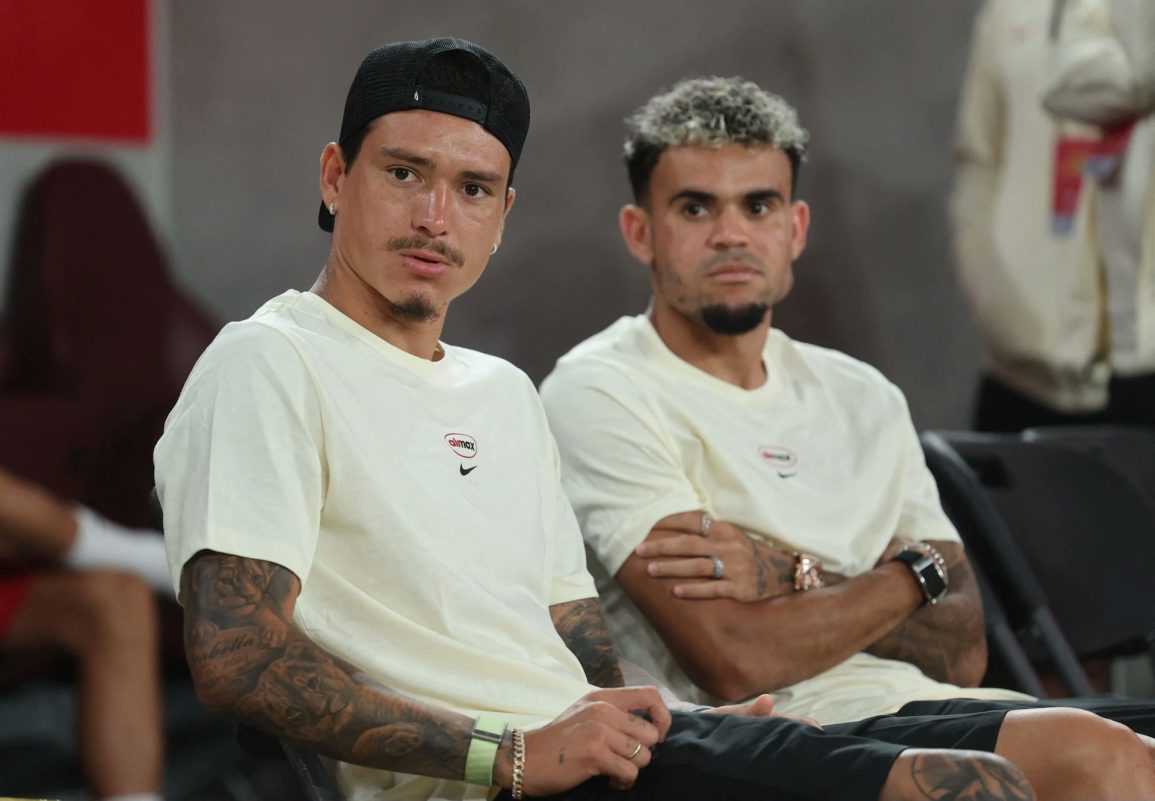 After Diaz, Darwin Núñez could be next to leave Liverpool.