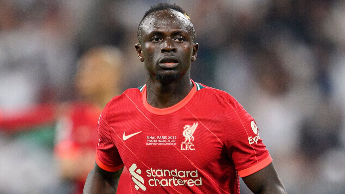 Sadio Mane bayern munich