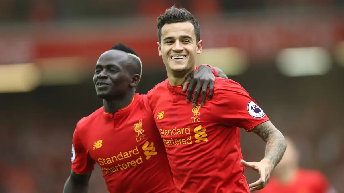 Coutinho mane