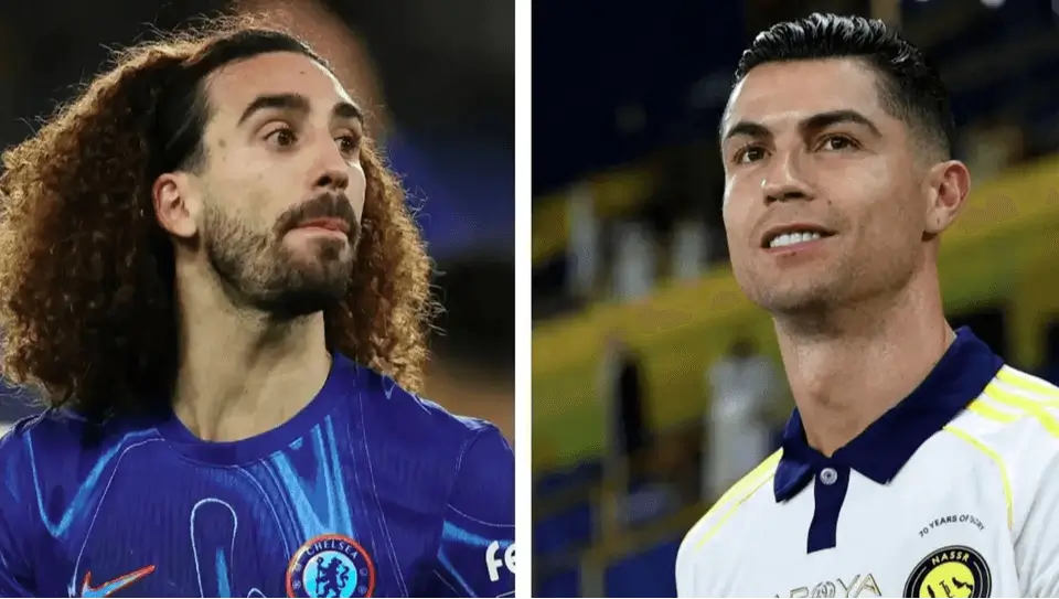 cristiano ronaldo al nassr cucurella transfer request