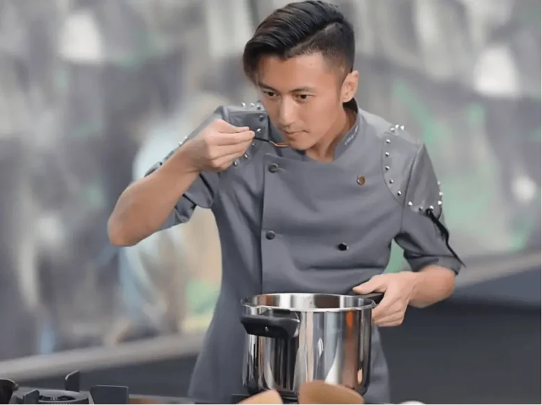 nicholas tse sausage business success