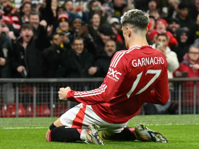 garnacho name change