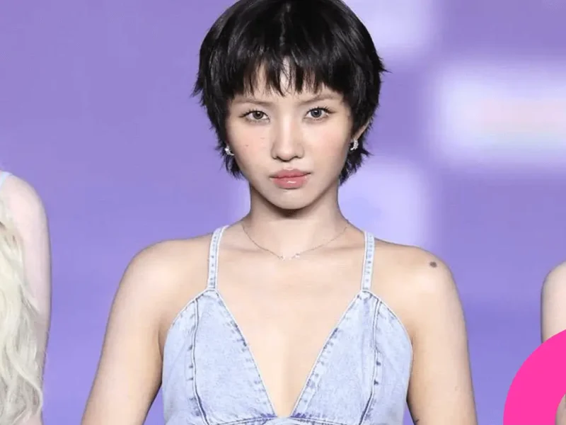 jeon soyeon appearance critism