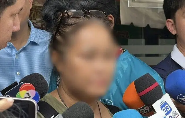 bangkok shooter wife interview