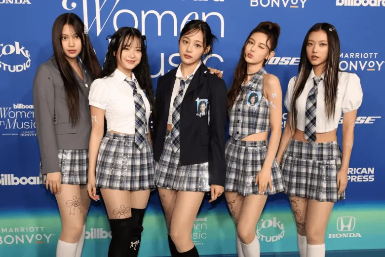 newjeans agency dispute school bullying domestic violence