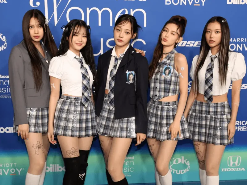 newjeans agency dispute school bullying domestic violence