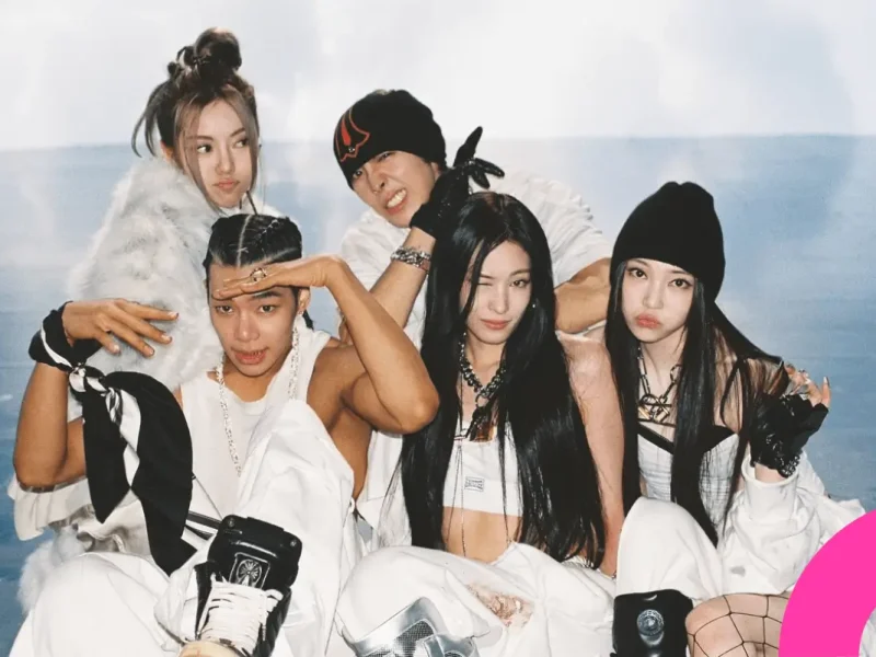 allday project coed kpop group