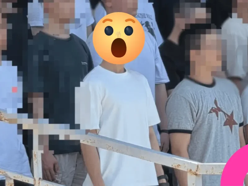 cha eunwoo military enlistment viral moment