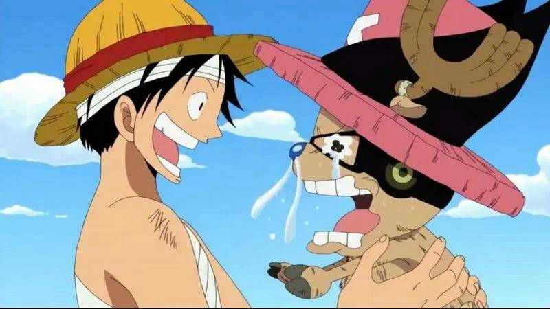 Davy Back Fight One Piece' 'ne' 'iece' '' 'uffy' '' 'hopper' '' 'nime.