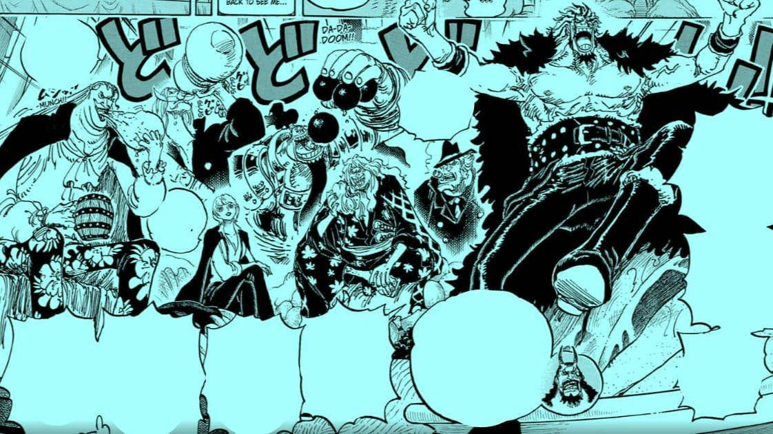 Davy Back Fight One Piece' 'ne' 'iece' '' 'anga' '' 'haracters' '' 'illains.