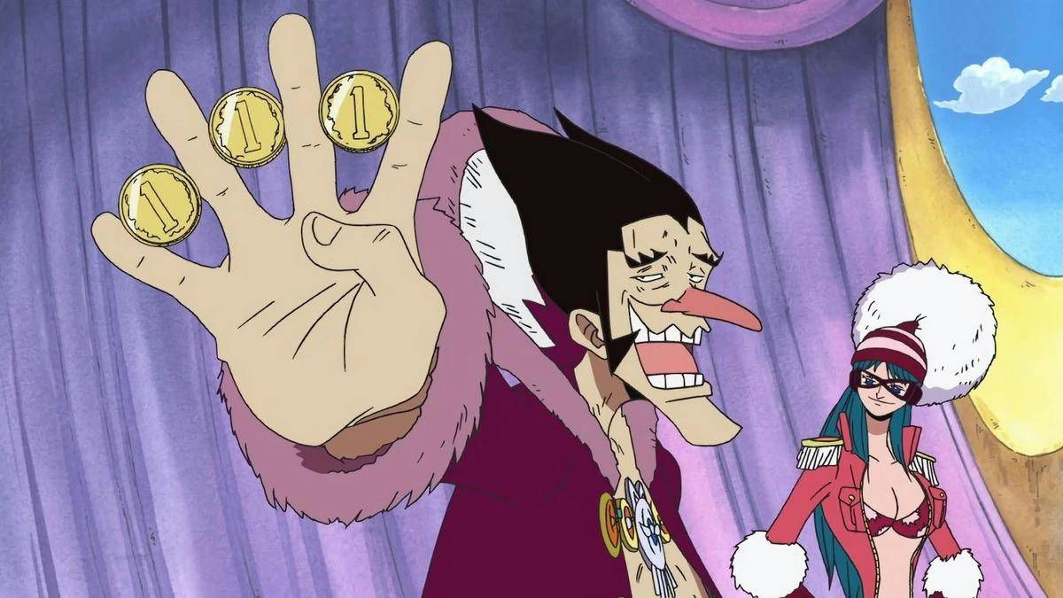 Davy Back Fight One Piece' 'ne' 'iece' '' 'oins' '' 'nime' '' 'haracter.