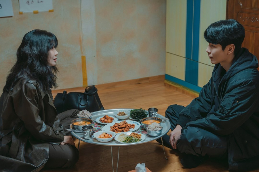 Lee Bo Young Lee Min Ki Mary Kills People