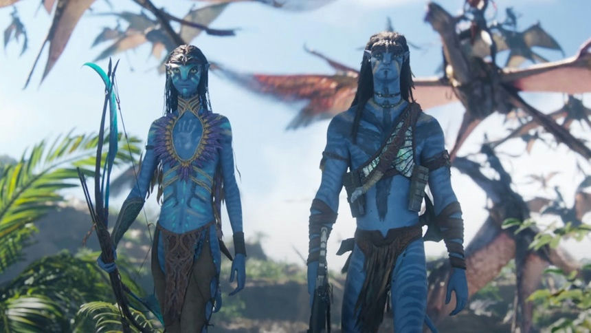 Avatar: Fire and Ash trailer' 'vatar' '' 'a' 'vi' '' 'haracters' '' 'andora.
