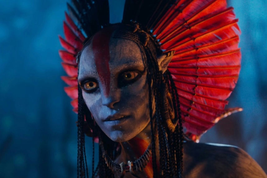 Avatar: Fire and Ash trailer' 'a' 'vi' '' 'ed' 'eathers' '' 'raids' '' 'ecklace.