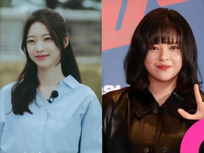 gong seungyeon twice jeongyeon sister idol role