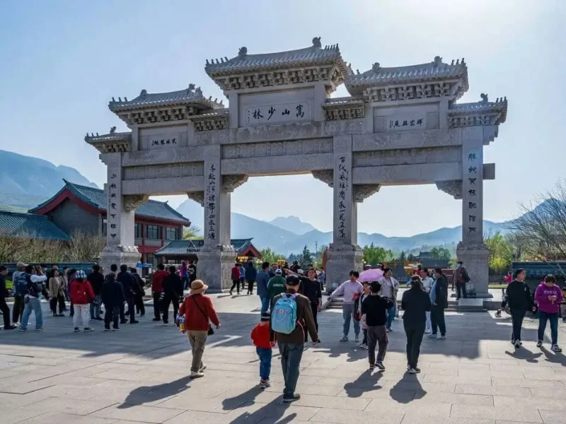 shaolin temple scandal