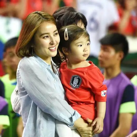 han hyejin ki sungyueng daughter