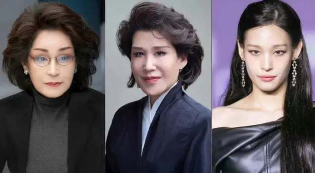 annie shinsegae visual legacy
