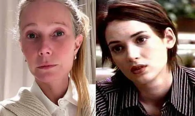 gwyneth paltrow winona ryder nickname