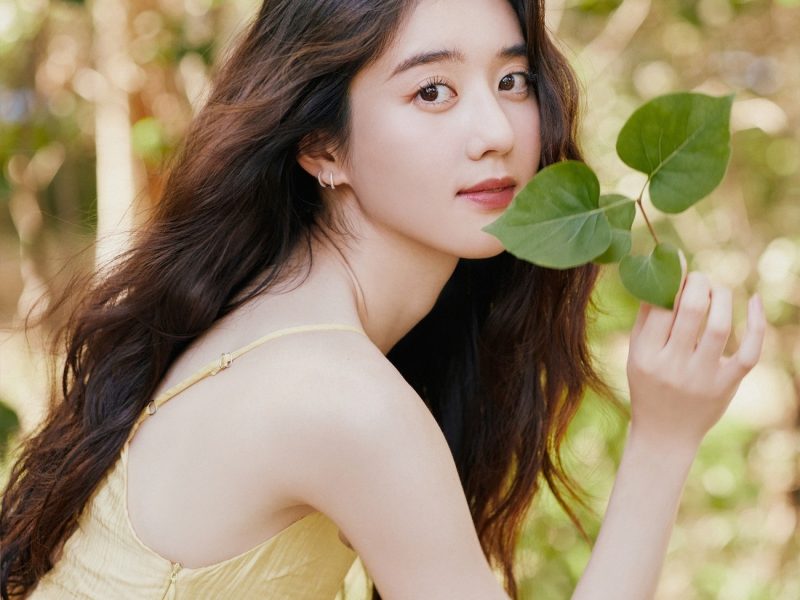 Singaporean actress Eleanor Lee