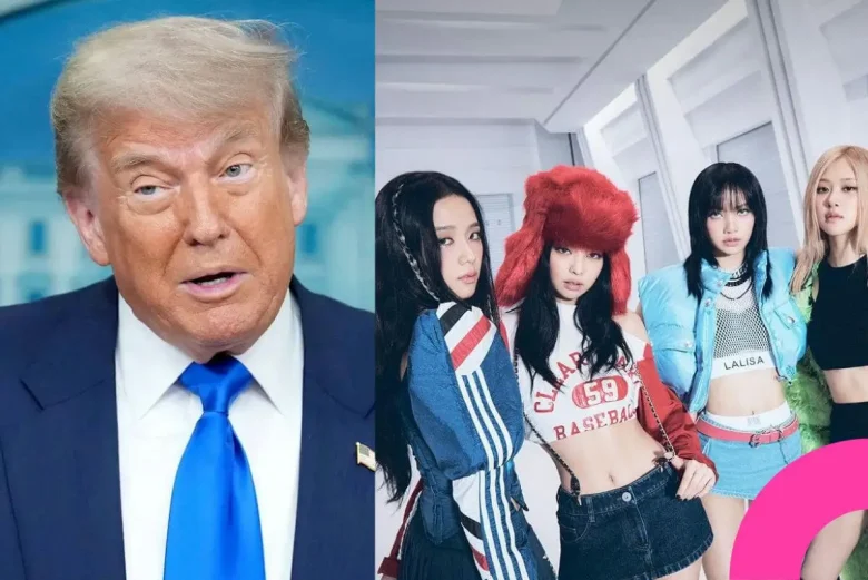 trump tariffs kpop impact