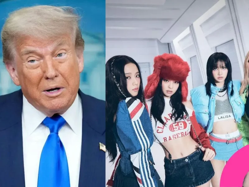 trump tariffs kpop impact