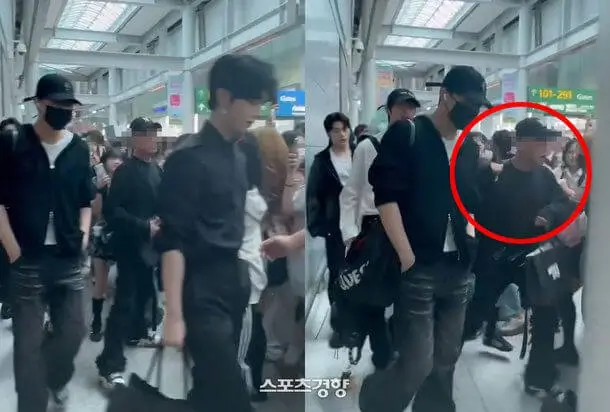 zb1 manager airport controversy