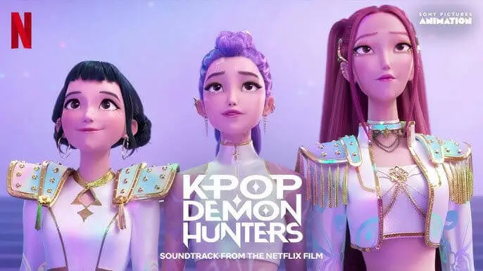 kpop demon hunters netflix franchise