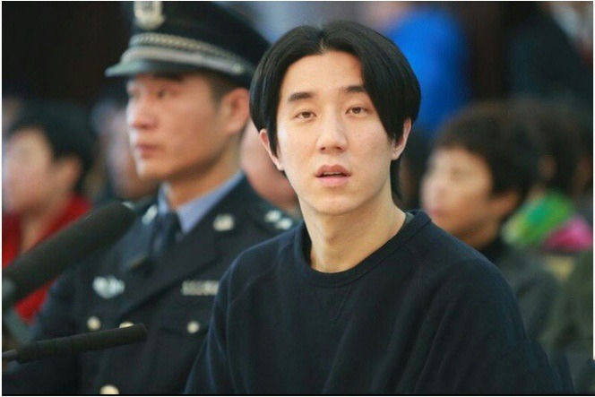 Jackie Chan failed fatherpeople' 'courtroom' 'police' '' 'sian' 'dark' 'hair.