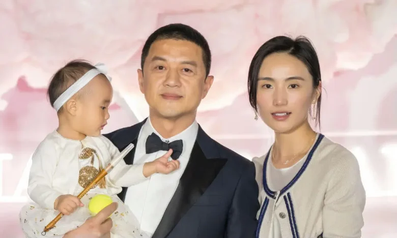 li yapeng wife financial crisis