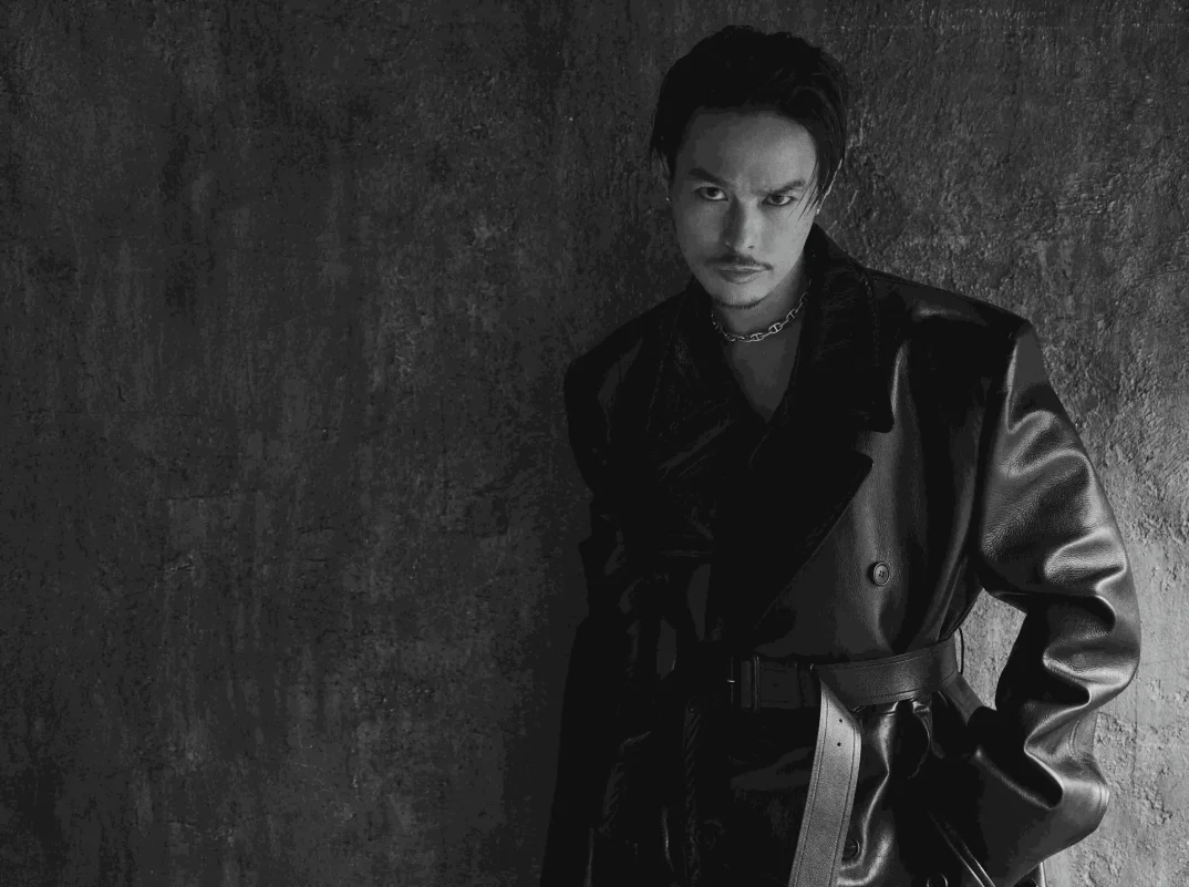 Imaichi Ryuji taxi assault investigationperson' 'man' 'leather' 'serious' 'necklace' '.