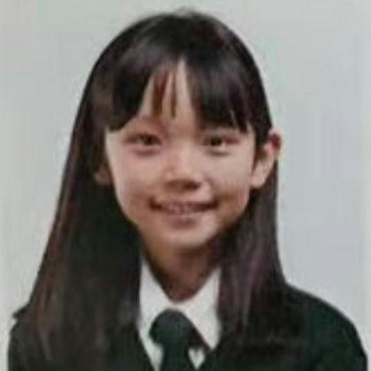 Youngseo Branksome Hall Asiaperson' '' '' 'smile' '' '' 'bangs' '' '' 'uniform' '' '.