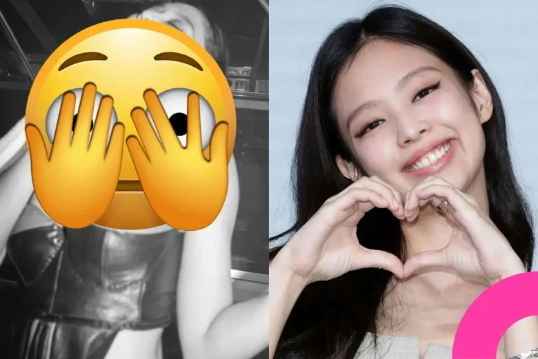 jennie instagram photo deleted