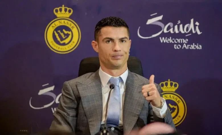 ronaldo alnassr ownership