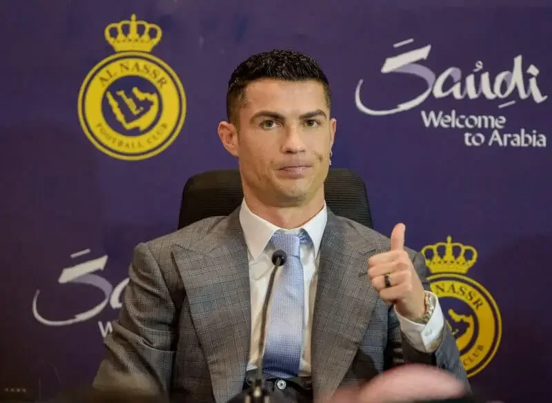 ronaldo alnassr ownership