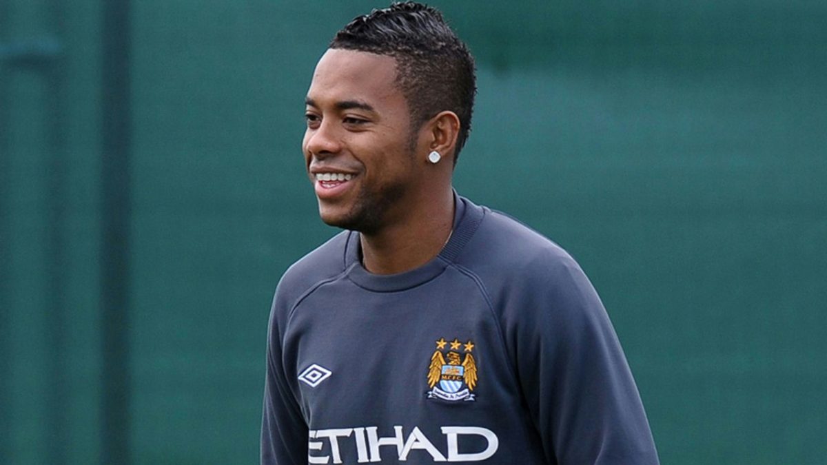 Robinho betting company after prisonperson' 'smiling' 'sweatshirt' 'etihad' 'earring.