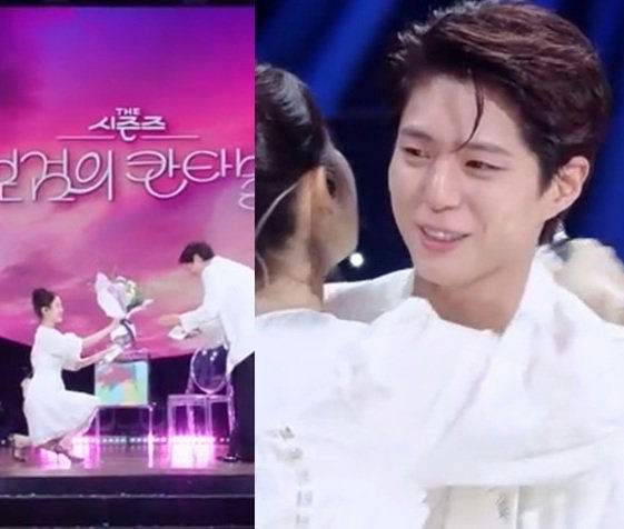 IU Kneels in Heels for Park Bo-gum, Brings Tears and Laughter on Final “Cantabile” Episode