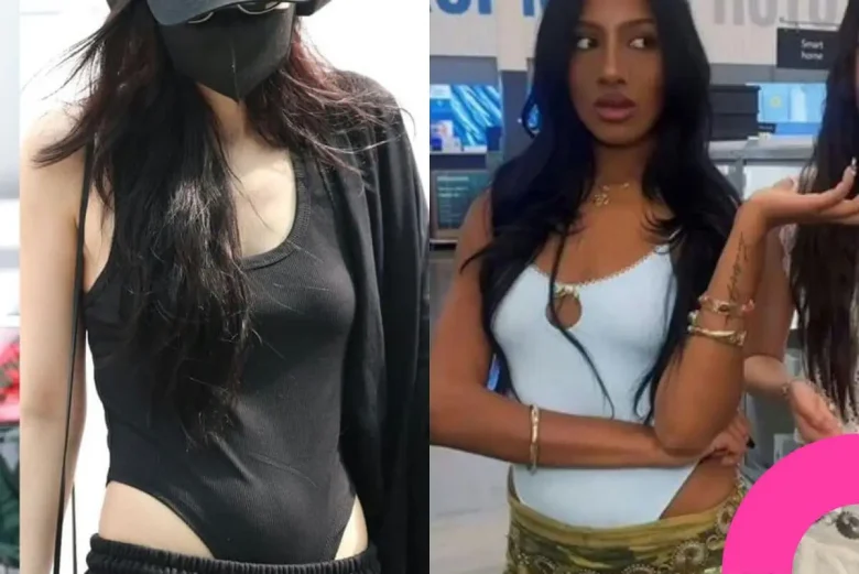 jennie and lara bodysuit fashion