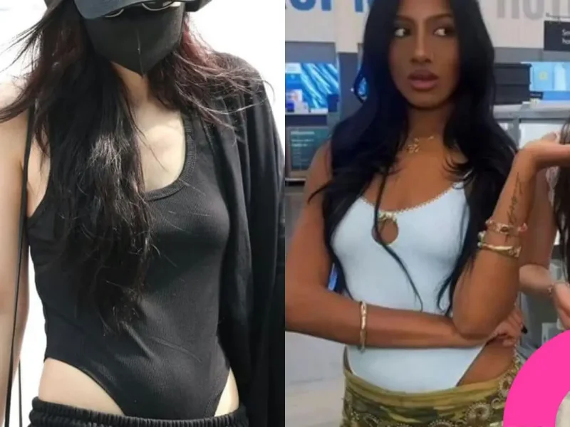 jennie and lara bodysuit fashion