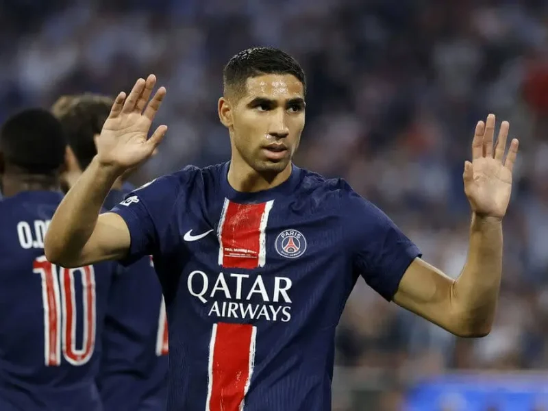 mbappe defends hakimi rape allegations
