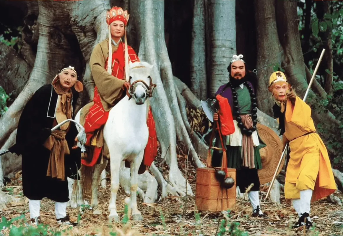 highest-rated Chinese dramas of all timefour' 'horse' 'costumes' 'journey' 'forest.