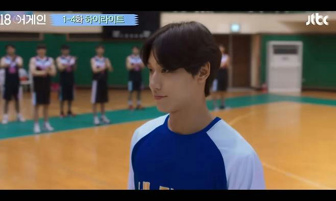 trusted Korean actorspeople' 'basketball' 'court' 'youth' 'sports' 'korean.