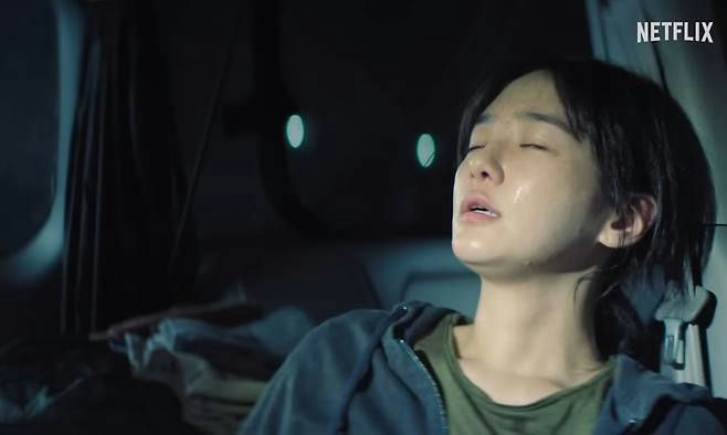 trusted Korean actorspeople' 'one' 'crying' 'stressed' 'exhausted.