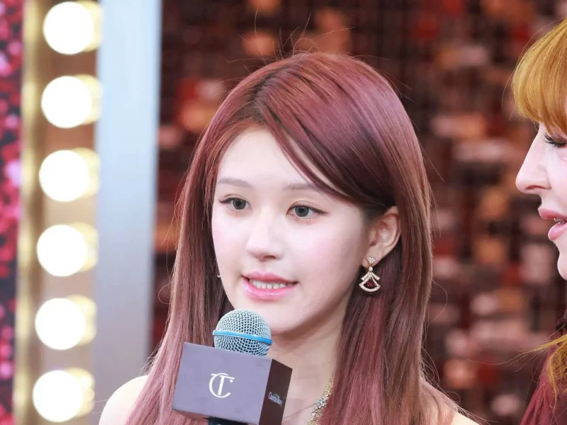 zhao lusi exit showbiz