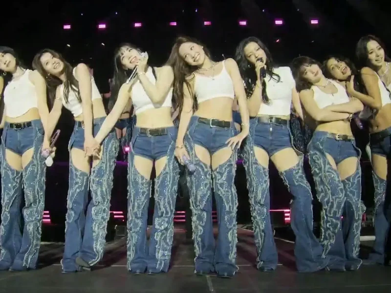 twice takedown live